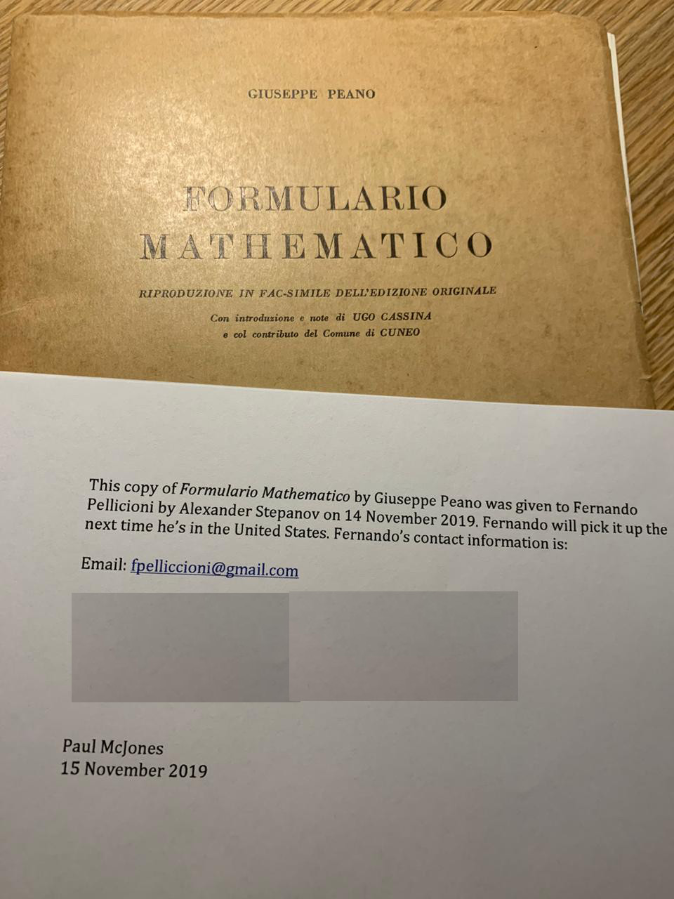 FormularioMathematico